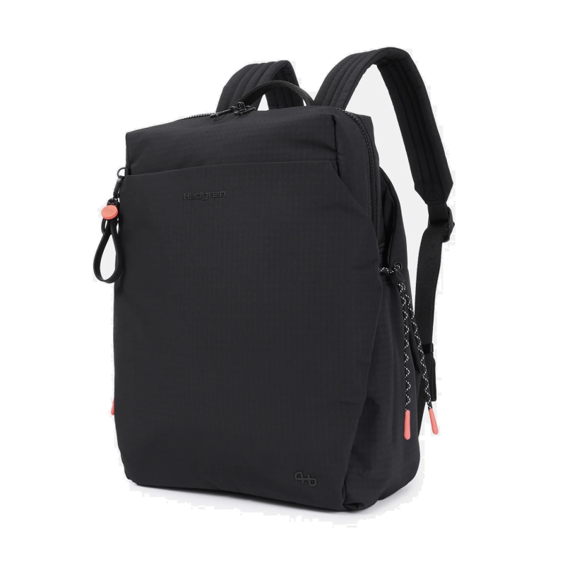 Hedgren HSTG03-003 Akira, Σακίδιο Πλάτης, Πολυεστέρας, Μαύρο