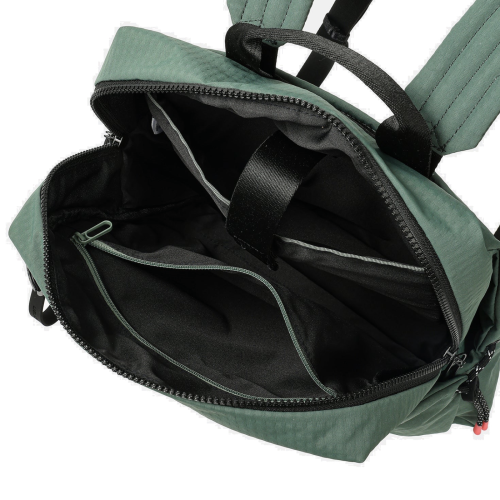 Hedgren HSTG03-888 Akira, Σακίδιο Πλάτης, Πολυεστέρας, Πράσινο