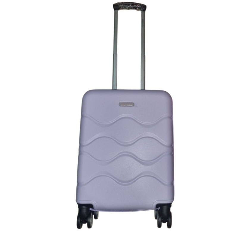 Greenwich 131 Polo, Βαλίτσα Μικρή/Καμπίνας, Σκληρή, Λιλά