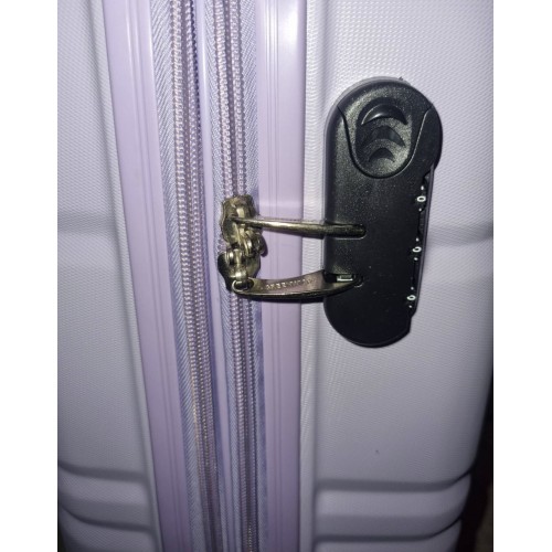 Greenwich 131 Polo, Βαλίτσα Μικρή/Καμπίνας, Σκληρή, Λιλά