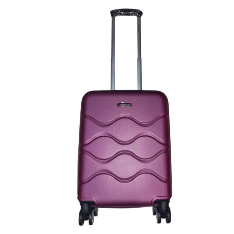 Greenwich 131 Polo, Βαλίτσα Μικρή/Καμπίνας, Σκληρή, Μπορντό