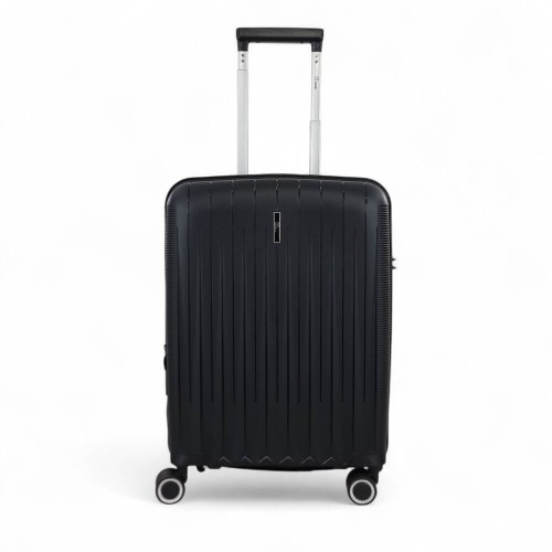 Rain RB80152S , Βαλίτσα Set, Πολυπροπυλένιο, Μαύρο