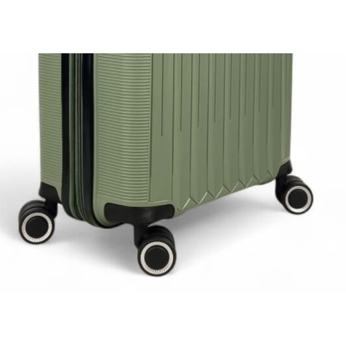 Rain RB80152S , Βαλίτσα Set, Πολυπροπυλένιο, Πράσινο