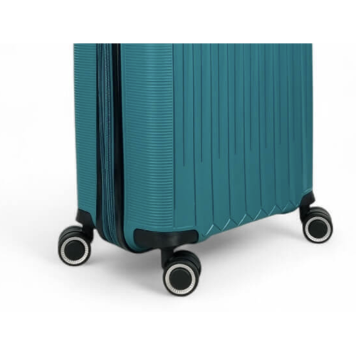 Rain RB80152S , Βαλίτσα Set, Πολυπροπυλένιο, Πετρόλ