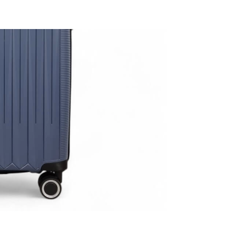 Rain RB80152S , Βαλίτσα Set, Πολυπροπυλένιο, Μπλε