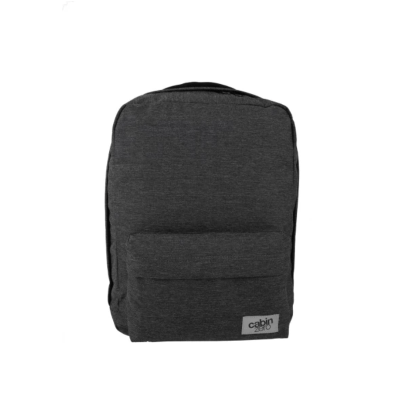 Cabin Zero SZ011920 Varsity, Σακίδιο Πλάτης 28 lt, Ύφασμα, Γκρι