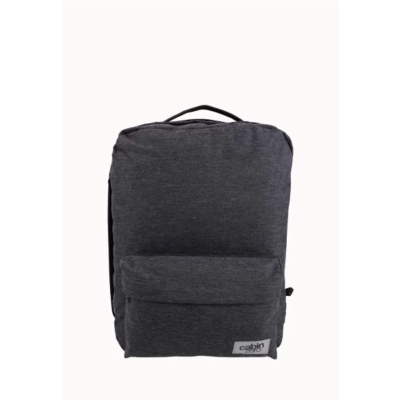Cabin Zero SZ021920 Gap Year, Σακίδιο Πλάτης 28 lt, Ύφασμα, Γκρι