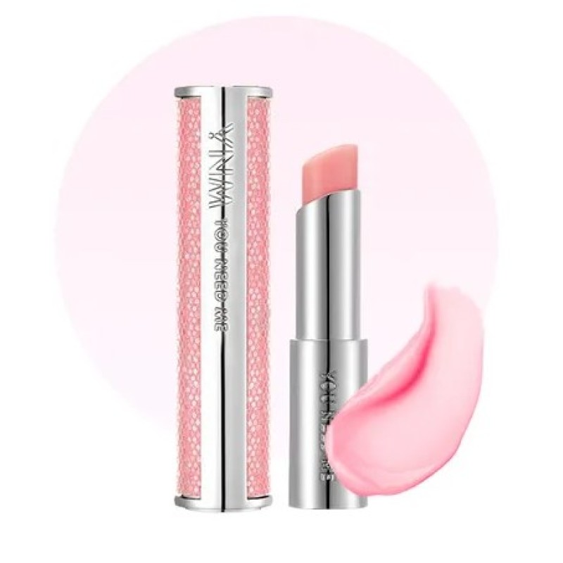 YNM-03 Candy Korean Honey Light Pink Lip Balm, Κορεάτικο Ενυδατικό Lip Balm με Φυσική Ροζ Απόχρωση
