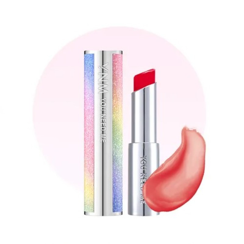 YNM-06 Unicorn Korean Honey Lip Balm, Κορεάτικο Ενυδατικό Lip Balm Θρέψης & Λάμψης