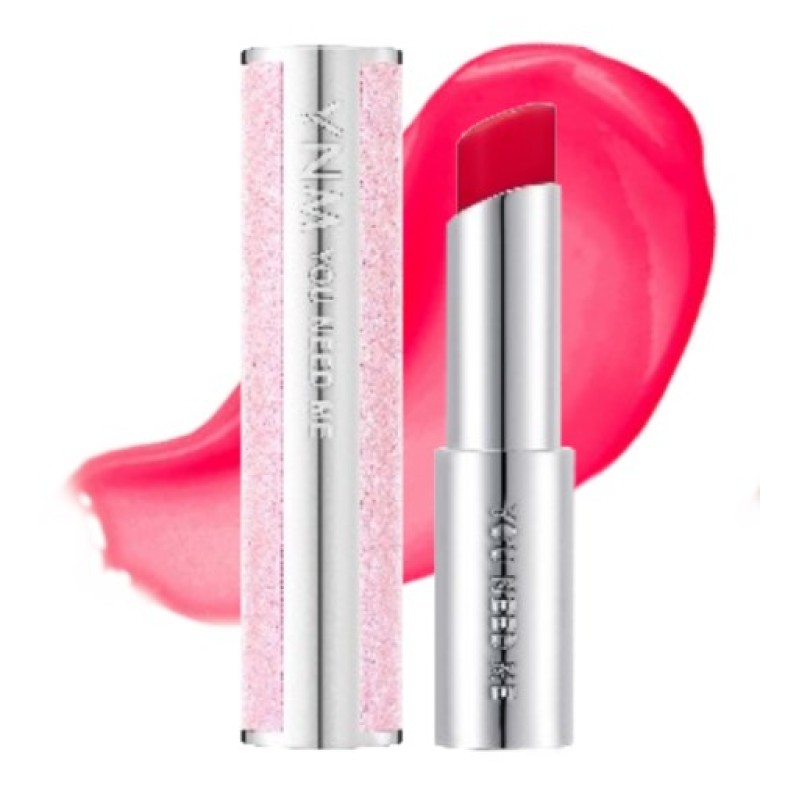 YNM-OR102 Korean Glow Apple Lit Lip Balm, Κορεάτικο Lip Balm Λάμψης & Φυσικού Χρώματος