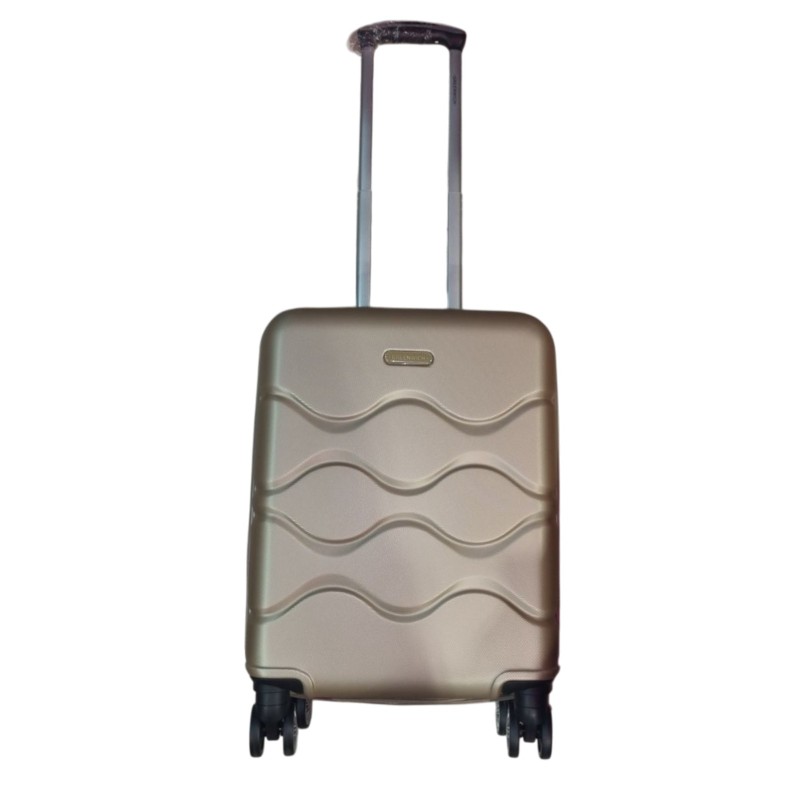 Greenwich 131 Polo, Βαλίτσα Μικρή/Καμπίνας, Σκληρή, Χρυσό