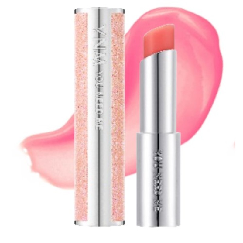YNM-OR101 Korean Glow Honey Lip Balm Even Coral, Κορεάτικο Lip Balm Λάμψης & Ενυδάτωσης