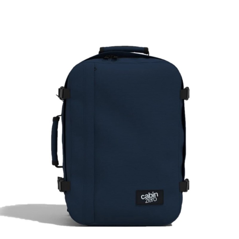 Cabin Zero CZ171205 Travel Classic 36lt, Σακίδιο Πλάτης 44 x 30 x 19cm, Ύφασμα, Μπλε
