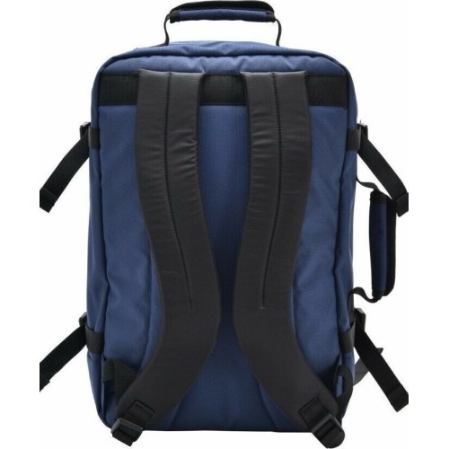 Cabin Zero CZ171205 Travel Classic 36lt, Σακίδιο Πλάτης 44 x 30 x 19cm, Ύφασμα, Μπλε