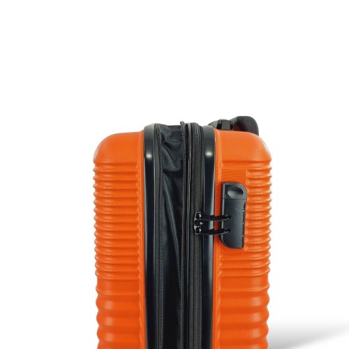 Rain RB80139C, Σκληρή, Μικρή/Καμπίνας, Πορτοκαλί