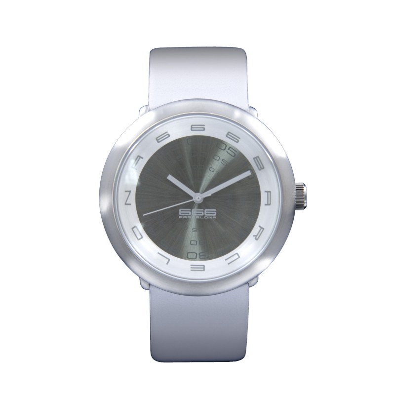WATCH 666BARCELONA MAN 666-233 (43MM)