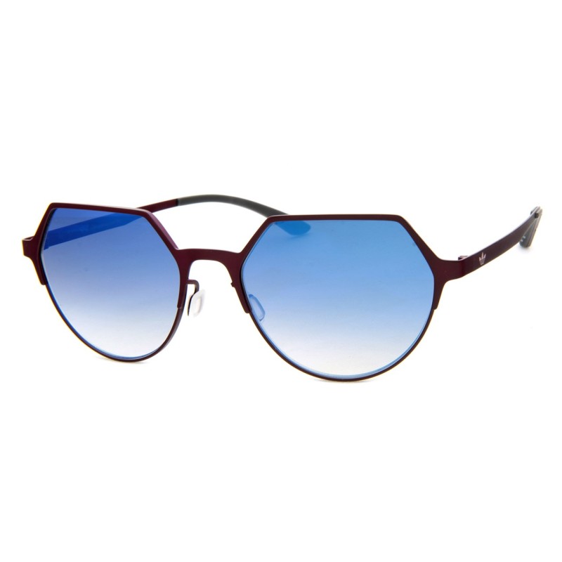 SUNGLASSES ADIDAS WOMAN AOM007-010000 (Lens/Bridge/Temple) 55/18/140 mm)