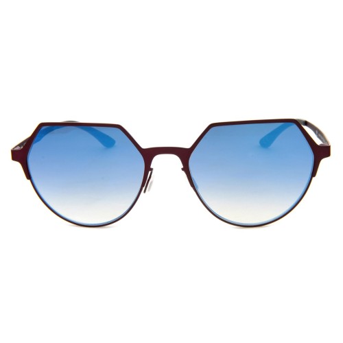SUNGLASSES ADIDAS WOMAN AOM007-010000 (Lens/Bridge/Temple) 55/18/140 mm)