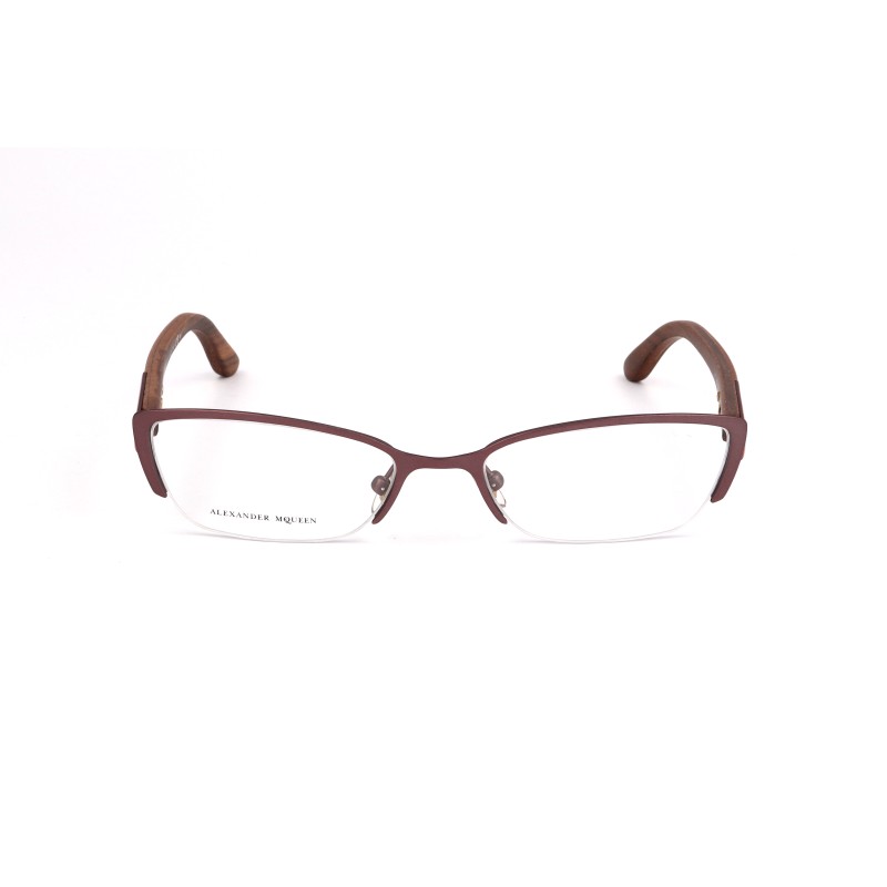GLASSES ALEXANDER MCQUEEN WOMAN AMQ4183WCV (Lens/Bridge/Temple) 53/18/135 mm)