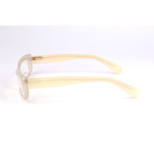 GLASSES ALEXANDER MCQUEEN WOMAN AMQ4203K6V (Lens/Bridge/Temple) 52/15/140 mm)