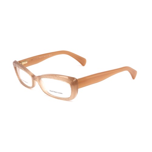 GLASSES ALEXANDER MCQUEEN WOMAN AMQ4203K6Z (Lens/Bridge/Temple) 52/15/140 mm)