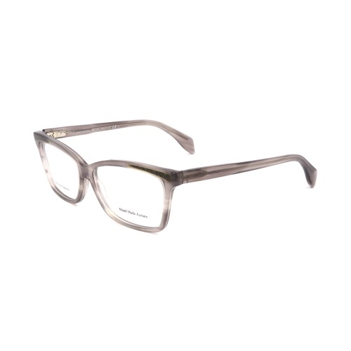 GLASSES ALEXANDER MCQUEEN WOMAN AMQ4207N9H (Lens/Bridge/Temple) 53/13/140 mm)