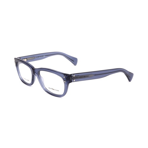 GLASSES ALEXANDER MCQUEEN UNISEX AMQ4223BMP (Lens/Bridge/Temple) 52/17/140 mm)