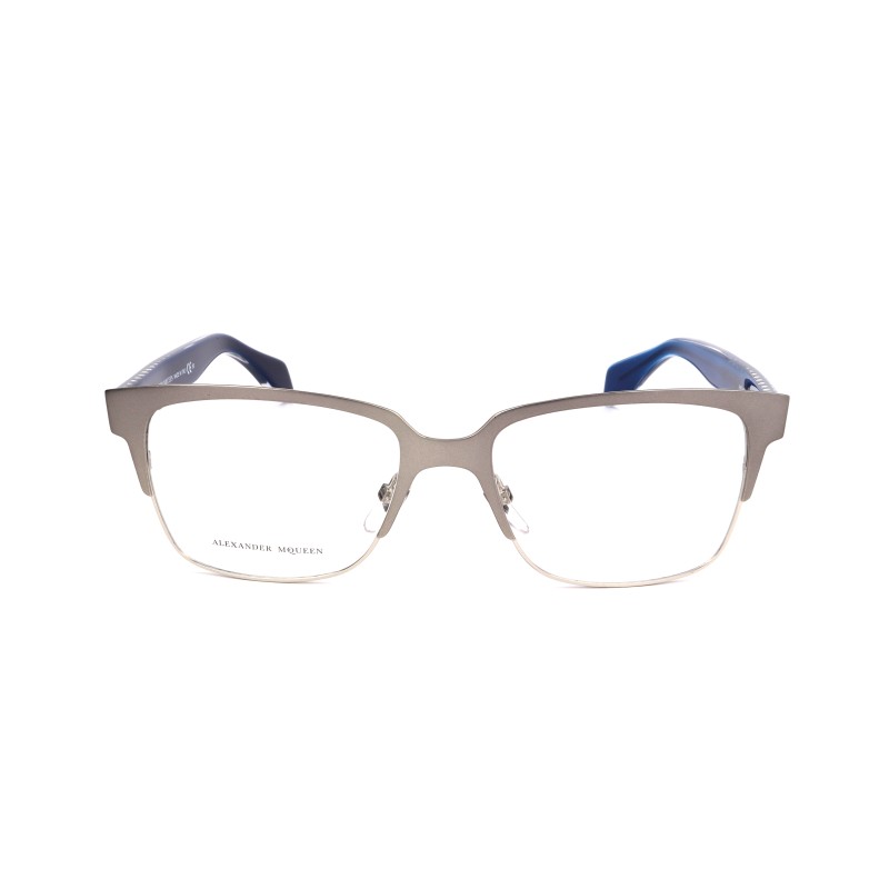 GLASSES ALEXANDER MCQUEEN WOMAN AMQ42578SN (Lens/Bridge/Temple) 53/17/140 mm)