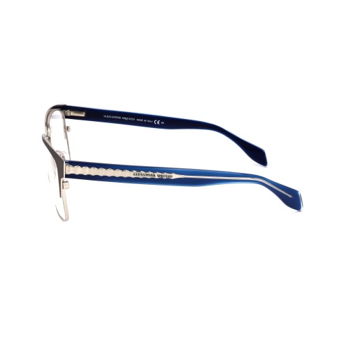 GLASSES ALEXANDER MCQUEEN WOMAN AMQ42578SN (Lens/Bridge/Temple) 53/17/140 mm)