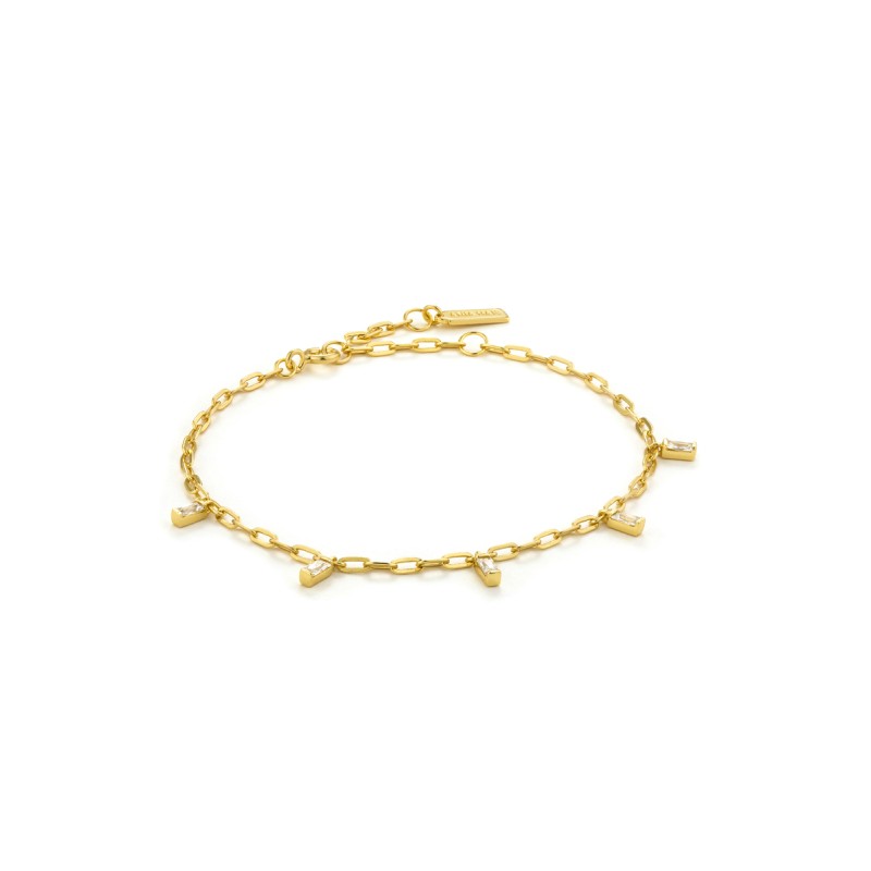 BRACELET ANIA HAIE WOMEN B018-01G (19CM )