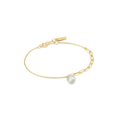 BRACELET ANIA HAIE WOMEN B019-02G (19CM )