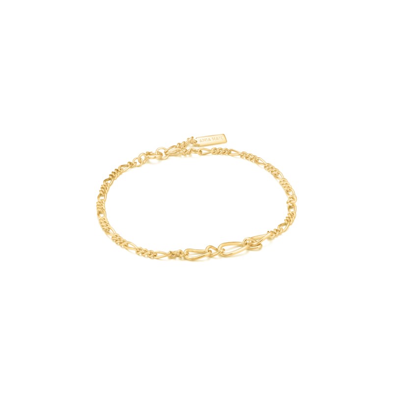 BRACELET ANIA HAIE WOMEN B021-03G (19CM )