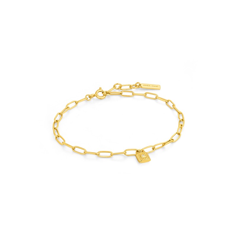 BRACELET ANIA HAIE WOMEN B032-01G (19CM )