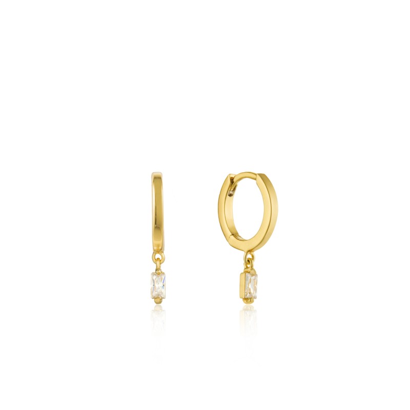 EARRINGS ANIA HAIE WOMEN E018-09G (1CM )