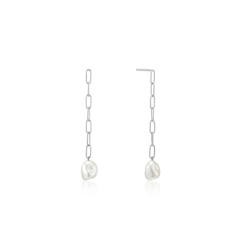 EARRINGS ANIA HAIE WOMEN E019-05H (4CM )