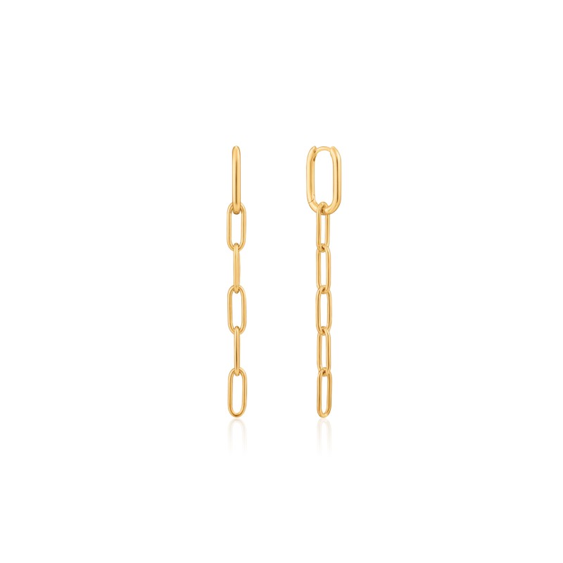 EARRINGS ANIA HAIE WOMEN E021-02G (3CM )