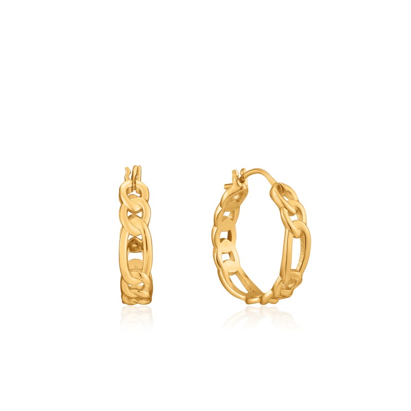 EARRINGS ANIA HAIE WOMEN E021-04G (2CM )