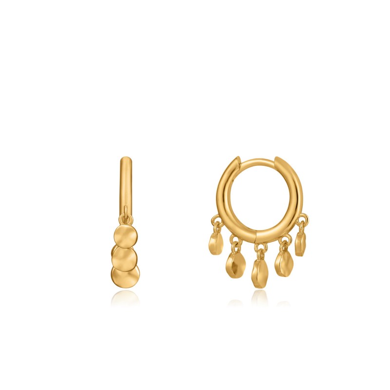 EARRINGS ANIA HAIE WOMEN E023-03G (2CM )