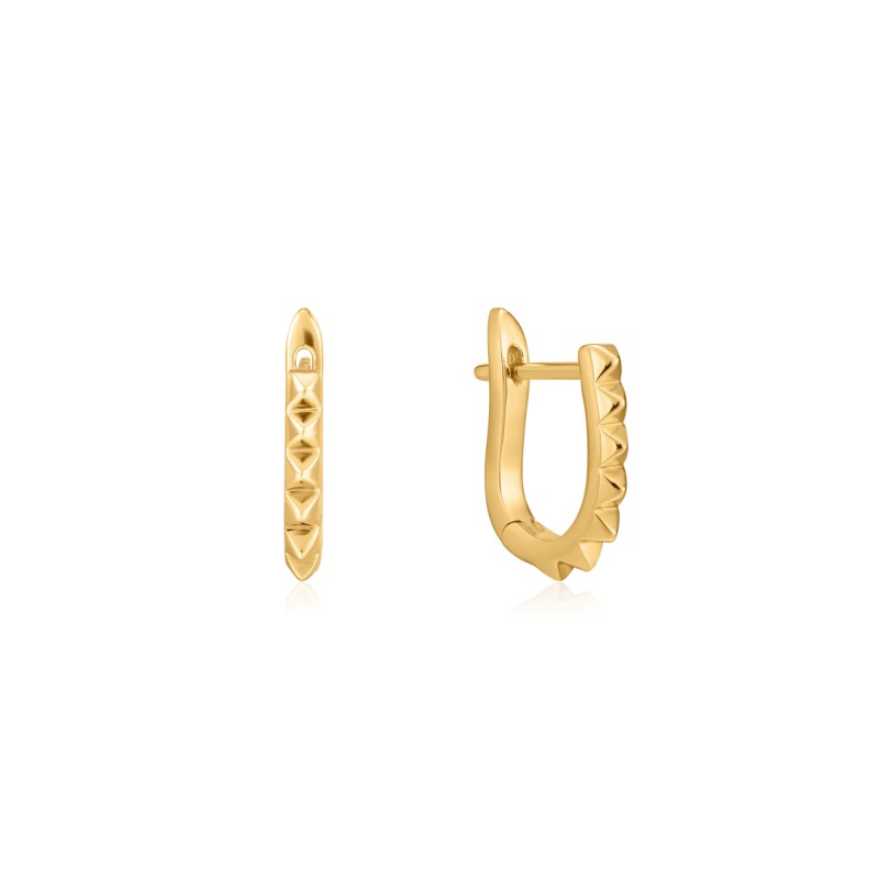 EARRINGS ANIA HAIE WOMEN E025-07G (1CM )