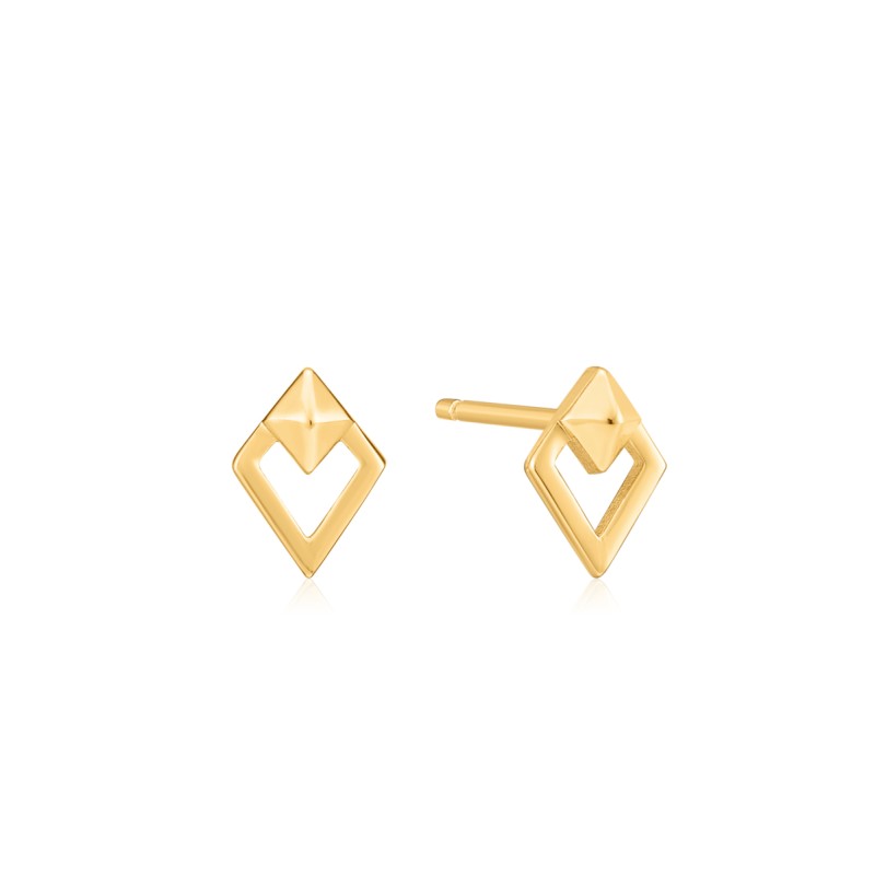 EARRINGS ANIA HAIE WOMEN E025-08G (1CM )