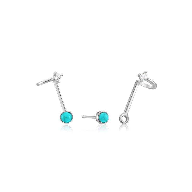 EARRINGS ANIA HAIE WOMEN E027-03H (1,5CM )