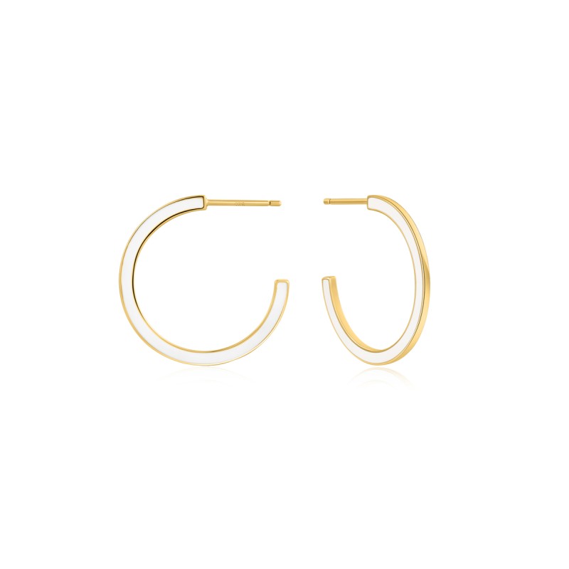 EARRINGS ANIA HAIE WOMEN E028-06G-W (2,5CM )