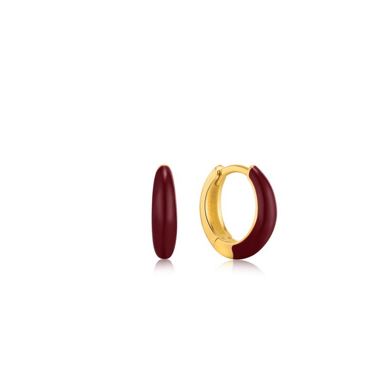 EARRINGS ANIA HAIE WOMEN E031-02G-R (1CM )