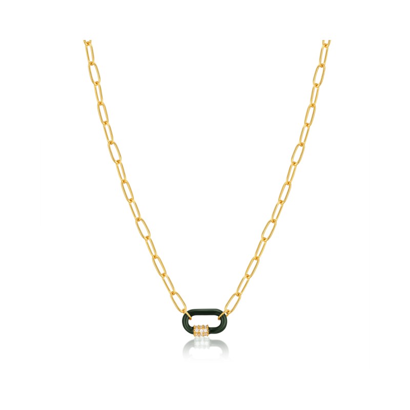 NECKLACE ANIA HAIE WOMEN N031-01G-G (40CM )