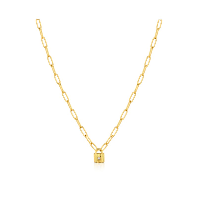 NECKLACE ANIA HAIE WOMEN N032-01G (40CM )