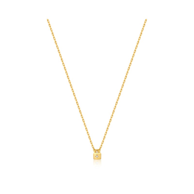 NECKLACE ANIA HAIE WOMEN N032-02G (40CM )