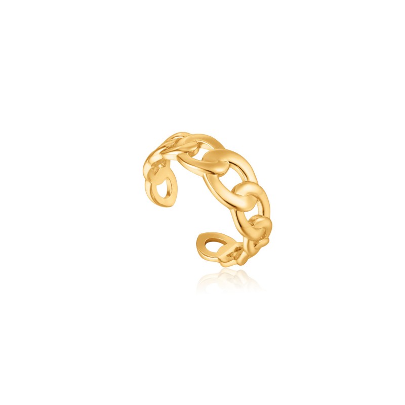 RING ANIA HAIE WOMEN R021-01G (53 )