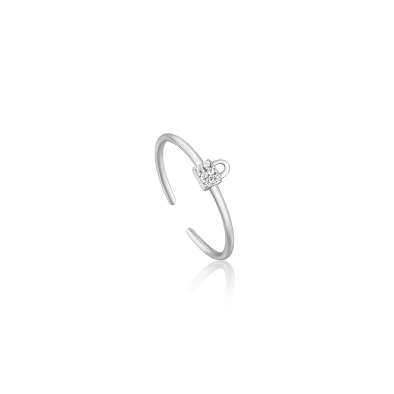 RING ANIA HAIE WOMEN R032-02H (53 )