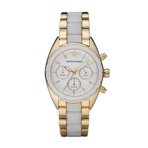 WATCH ARMANI WOMAN AR5944 (38MM)
