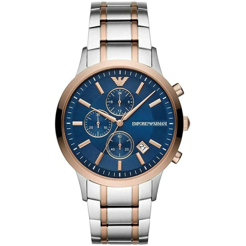 WATCH ARMANI MAN AR80025 (43MM)